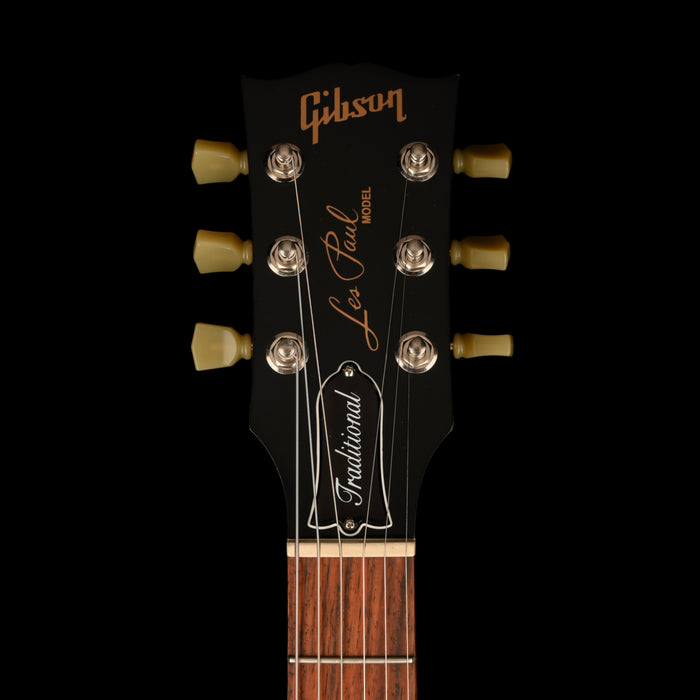 Pre-Owned 2017 Gibson Les Paul Tribute T 60's Faded Honey Burst With Gig Bag