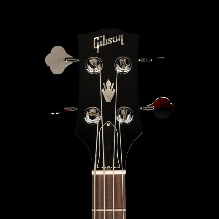 Gibson SG Standard Bass Heritage Cherry with Case
