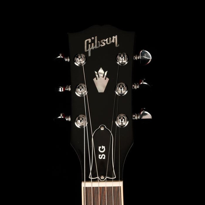 Gibson SG Standard Heritage Cherry Electric Guitar With Gig Bag