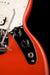 Used Fender Kurt Cobain Jag-Stang Fiesta Red With Gig Bag