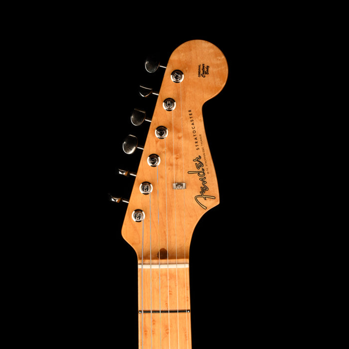 Fender Custom Shop 1957 Stratocaster NOS Taos Turquoise Transparent - Truetone Color Set
