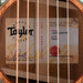 Taylor 724ce Grand Auditorium Koa Natural Acoustic Electric Guitar With Case