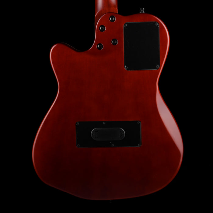 Pre Owned Godin Multiac ACS-SA Slim Natural Acoustic Electric Guitar With Original Gig Bag