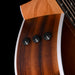 Taylor Special Edition 214ce Tigerwood Shaded Edgeburst Acoustic Electric Guitar With Case