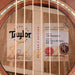 Taylor Builder's Edition K24ce Acoustic Electric Guitar With Case