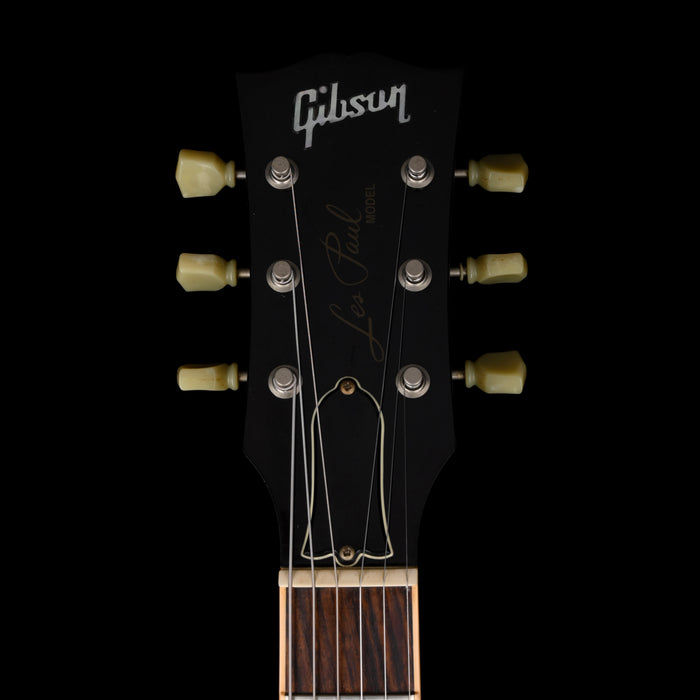 Used 2005 Gibson Les Paul Standard Premium Plus Trans Black with OHSC