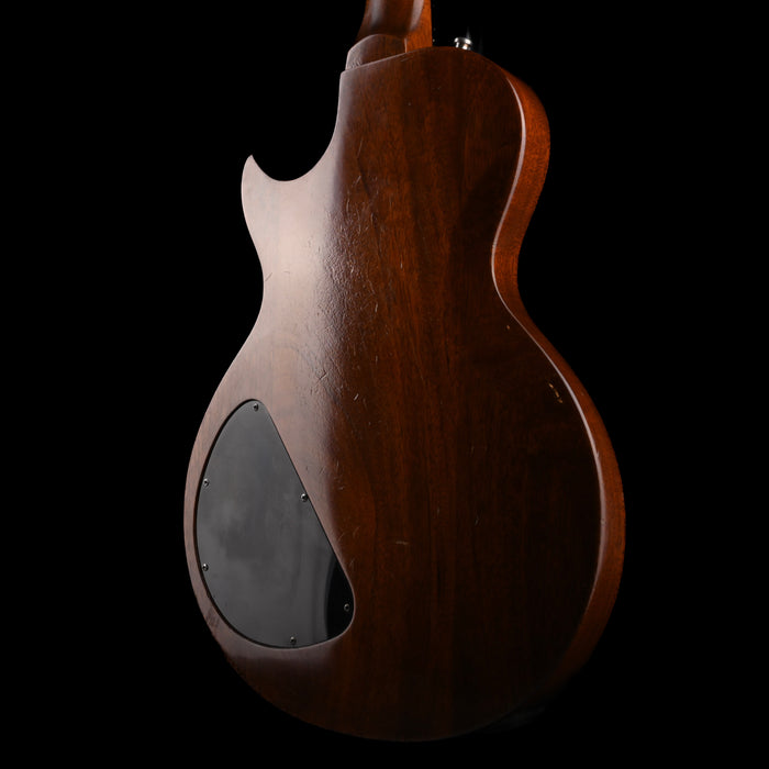 Vintage 1981 Gibson Firebrand "The Paul" Deluxe Mahogany Electric Guitar With OHSC