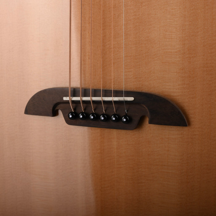 Used Alvarez ABT710 Elite Baritone Acoustic Electric Guitar Natural