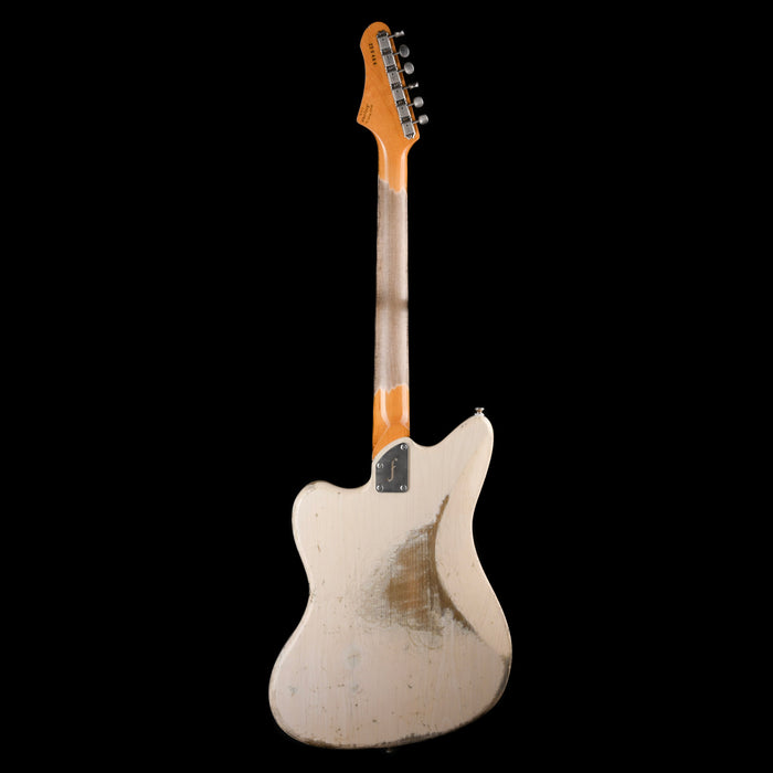 Fano Alt De Facto JM6 Heavy Distress Driftwood with Gig Bag