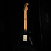 Used 1997 Squier Vista Series Made In Japan Super-Sonic Black With Gig Bag