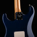 Pre Owned 2002 Fender Limited Edition Eric Clapton Stratocaster Midnight Blue Electric Guitar With OHSC