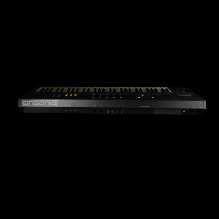 Vintage 1987 Ensoniq ESQ-1 Polyphonic Synthesizer With Gig Bag