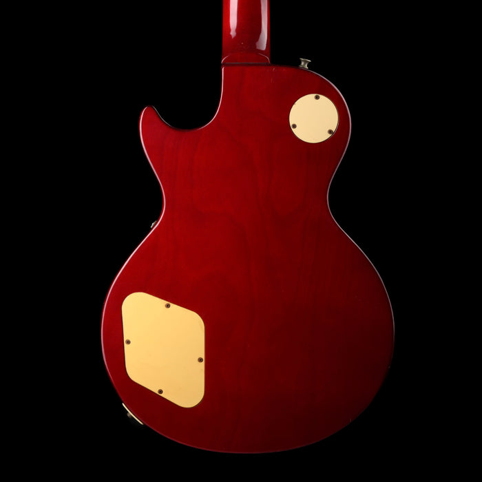 Vintage 1978 Greco EG-500 Standard Cherry Sunburst With Case