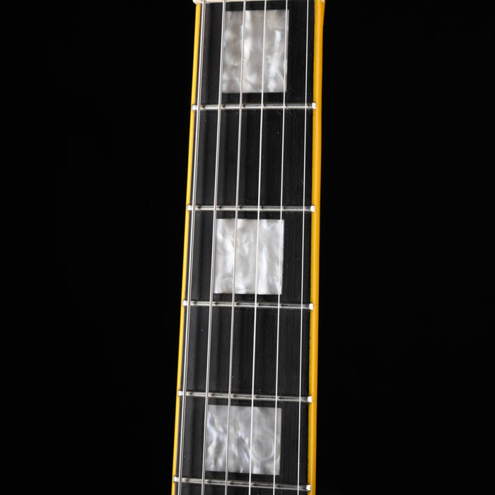 Used Epiphone Joe Bonamassa Les Paul Custom Black Beauty Ebony Outfit With OHSC