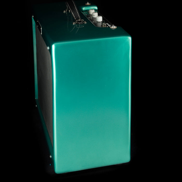 Dexter Beachwood 10-Watt Guitar Amp Combo Antique Pelham Blue With Cover