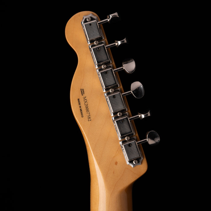 Used Fender Vintera '50s Telecaster Sonic Blue with Gig Bag