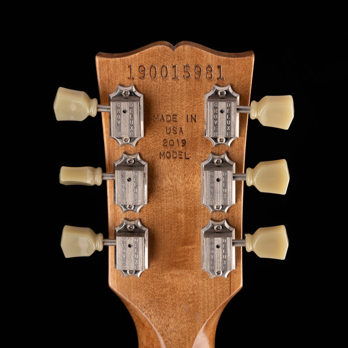 Used Gibson SG Tribute with Natural Walnut with Gig Bag