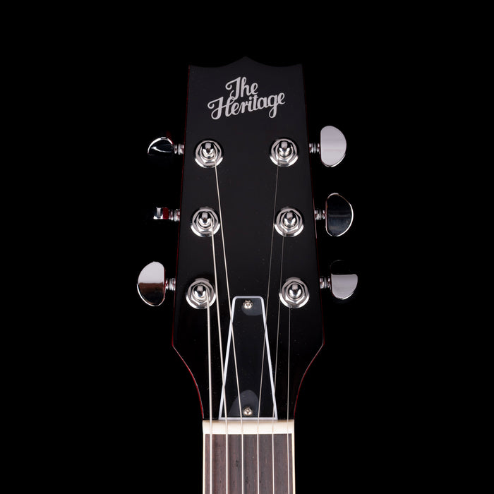 Heritage Standard H-150 Original Sunburst Electric Guitar with Case