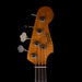 Pre Owned Fender Custom Shop ‘63 Precision Bass Heavy Relic Aged Daphne Blue With OHSC