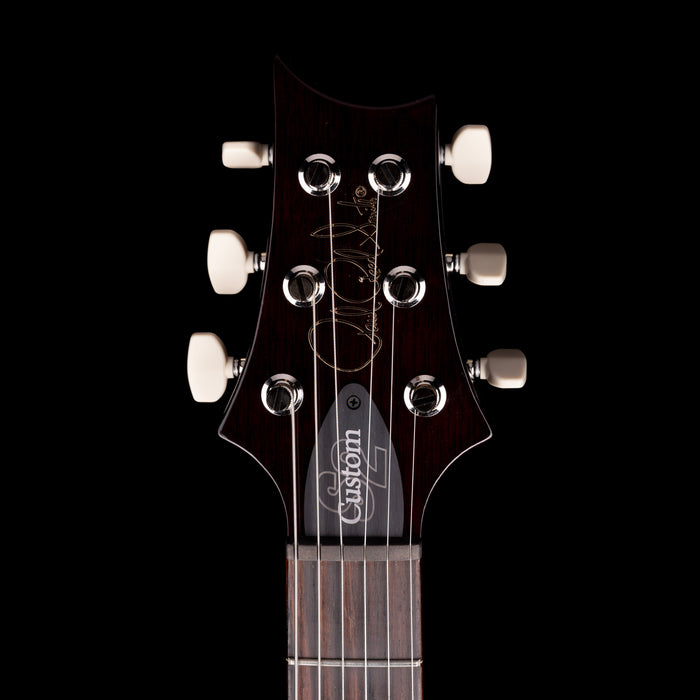 PRS S2 Custom 24-08 Black Amber Electric Guitar With Bag