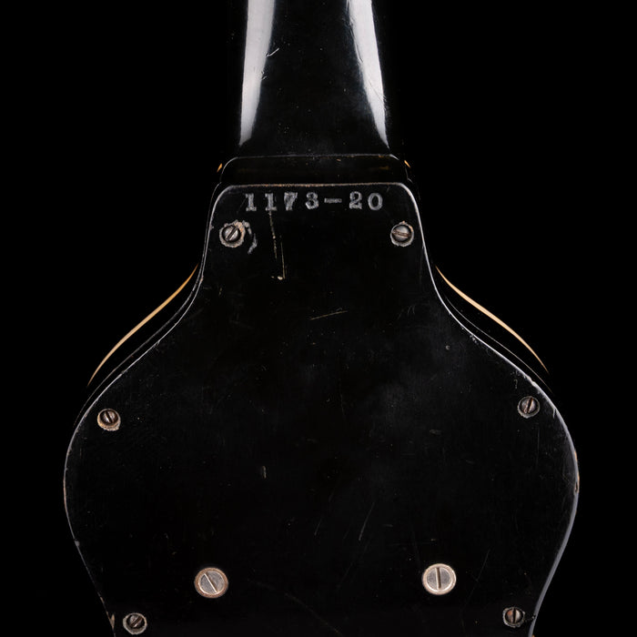 Vintage 1936-37 Gibson EH-100 Lap Steel Guitar With OHSC