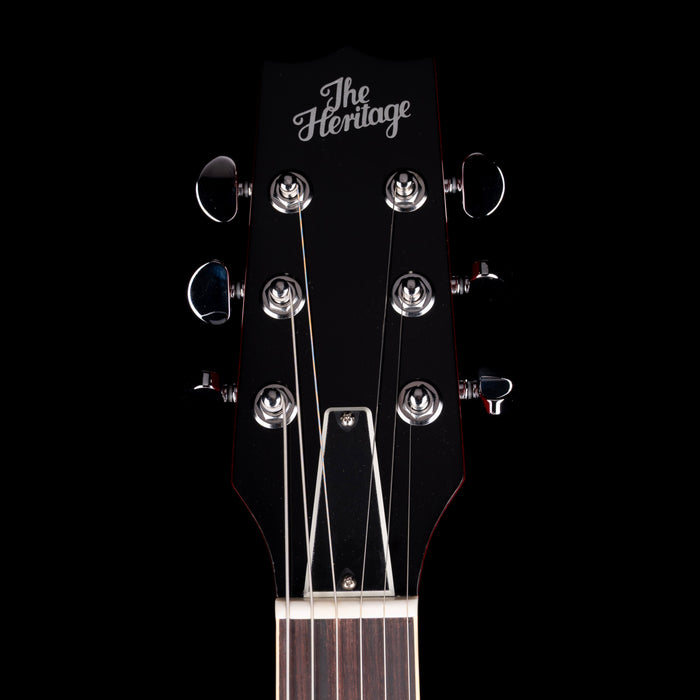 Heritage Standard H-150 Vintage Cherry Sunburst Electric Guitar with Case