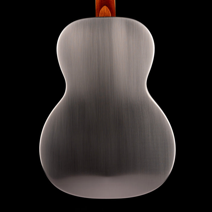 Used Gretsch G9221 Bobtail Steel Acoustic-Electric Resonator Guitar With Gig Bag