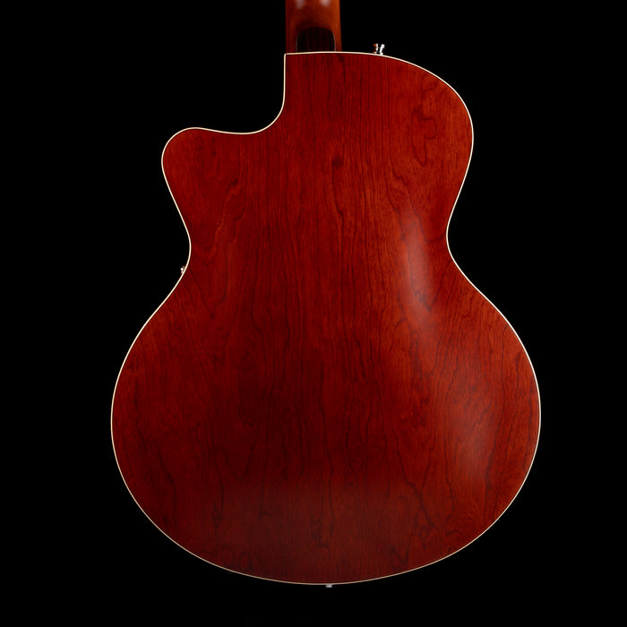 Used Godin 5th Avenue Kingpin Cognac Burst 2-P90 With Gig Bag