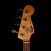Pre Owned 2004 Fender Custom Shop 60's Jazz Bass Relic 3-Tone Sunburst With OHSC