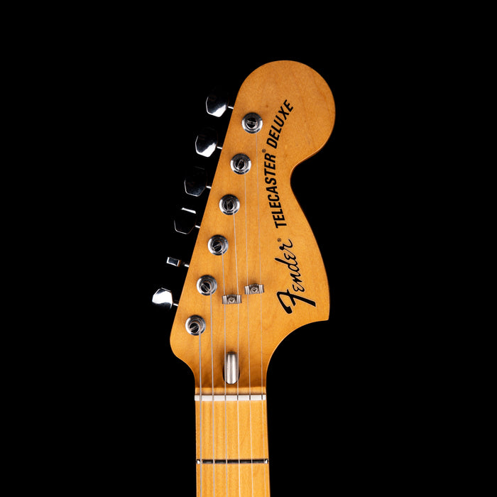 Pre Owned Fender Vintera '70s Telecaster Deluxe Vintage Blonde With Gig Bag