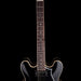 Heritage Standard H-535 Semi-Hollow Ebony Electric Guitar with Case