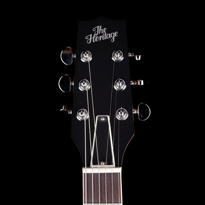 Heritage Factory Special Standard H-150 Electric Guitar Neptune Blue Burst With Case - 1 OF 24