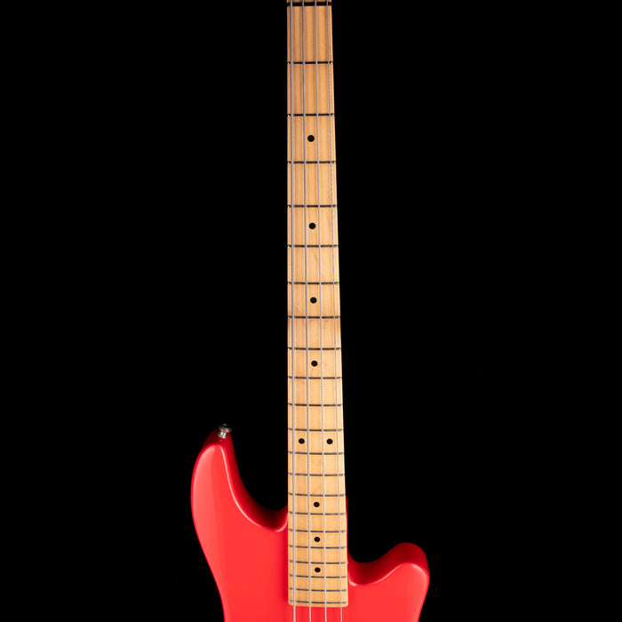 Pre Owned Tom Anderson Guitar Works Bass A Tom Bass Red With Case