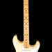 Vintage 1974 Fender Stratocaster Maple Fingerboard Olympic White With OHSC