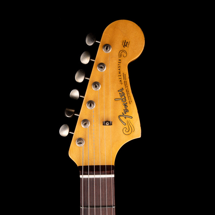 Fender Custom Shop 1959 Jazzmaster Journeyman Relic Oxblood