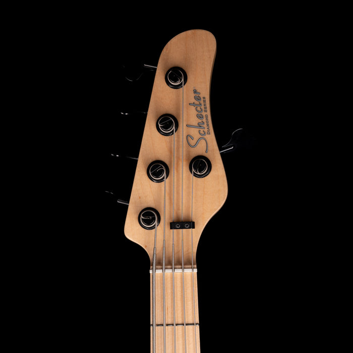 Pre Owned 2022 Schecter J-5 Bass Seafoam Green