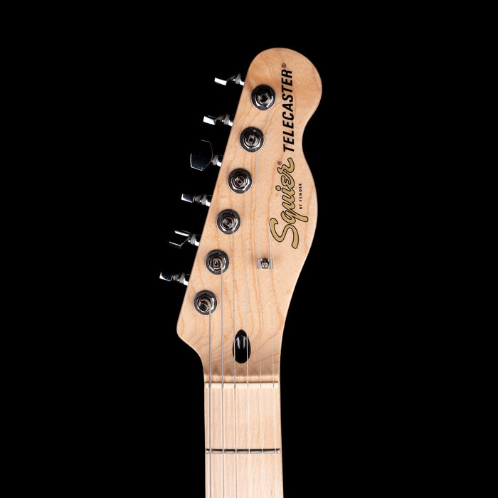 Used Squier Affinity Series Telecaster Butterscotch Blonde