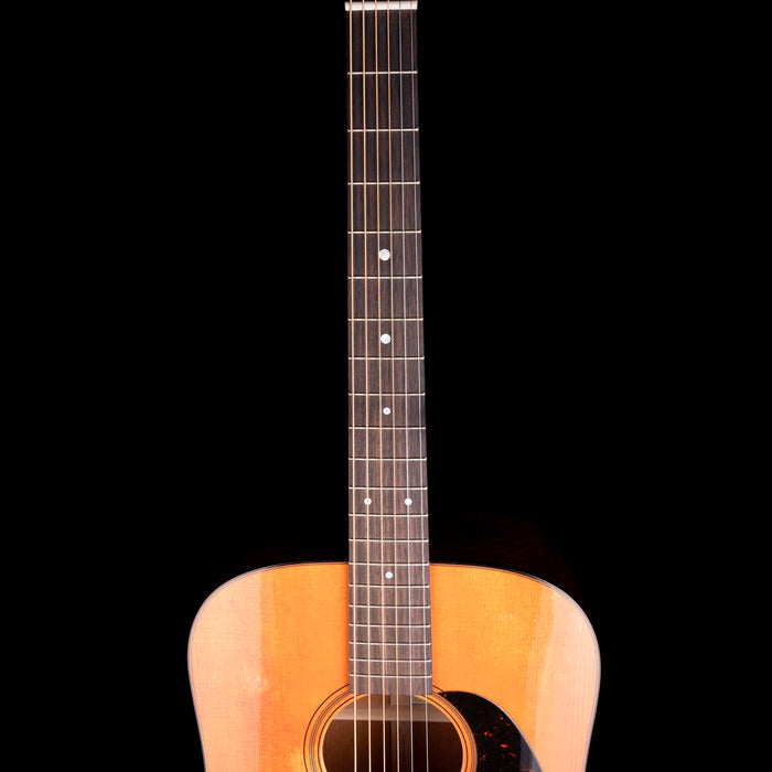 Martin Limited Edition D-18 1955 CFM IV 70th Natural Acoustic Guitar With Case