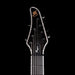 Mayones Regius Core B27 7 String Baritone 27" Scale Trans Gloss Black with Case