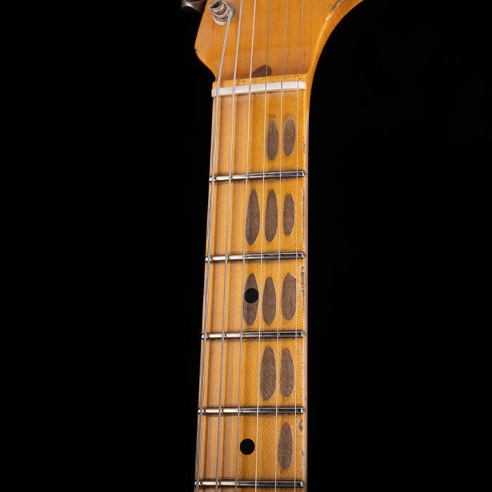 Fender Custom Shop 1956 Stratocaster Relic Wide Fade 2-Tone Sunburst