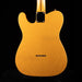 Fender Custom Shop 1952 Telecaster Staple Journeyman Relic Butterscotch Blonde