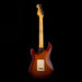 Used 2024 Fender American Professional II Stratocaster Sienna Sunburst with OHSC