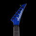 Used Jackson Pro Plus Dinky DKA Indigo Blue with Gig Bag