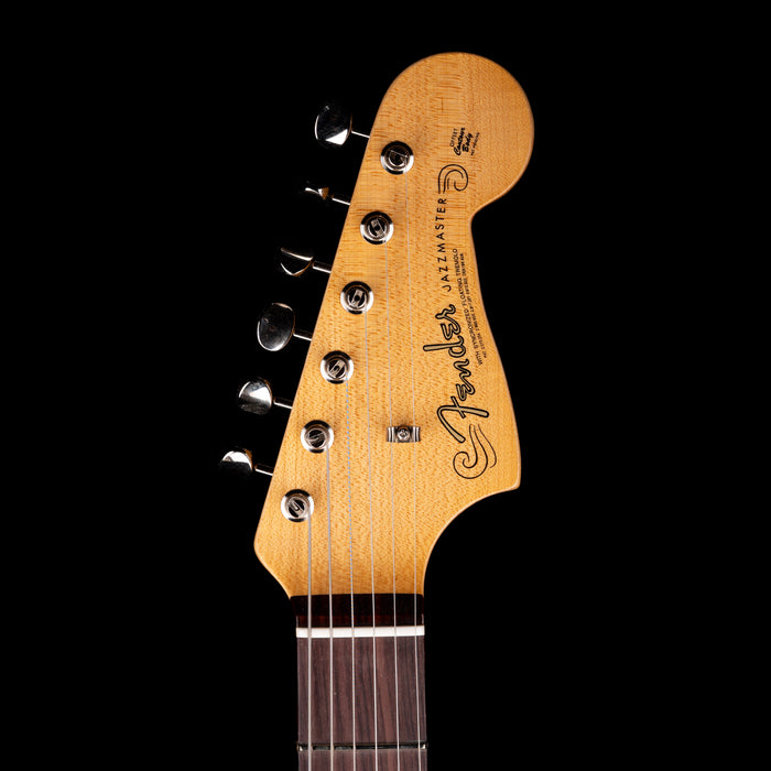 Fender Custom Shop 1962 Jazzmaster NOS Vintage Blonde With Case