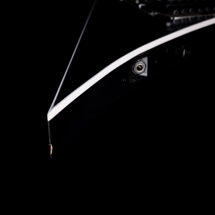 Used Jackson Pro Plus Series Rhoads RR24 Ebony Fingerboard Mirror with Gig Bag