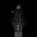 Mayones Duvell Elite 6 B27 Baritone Left Handed Black Limba Monolith Black Matte