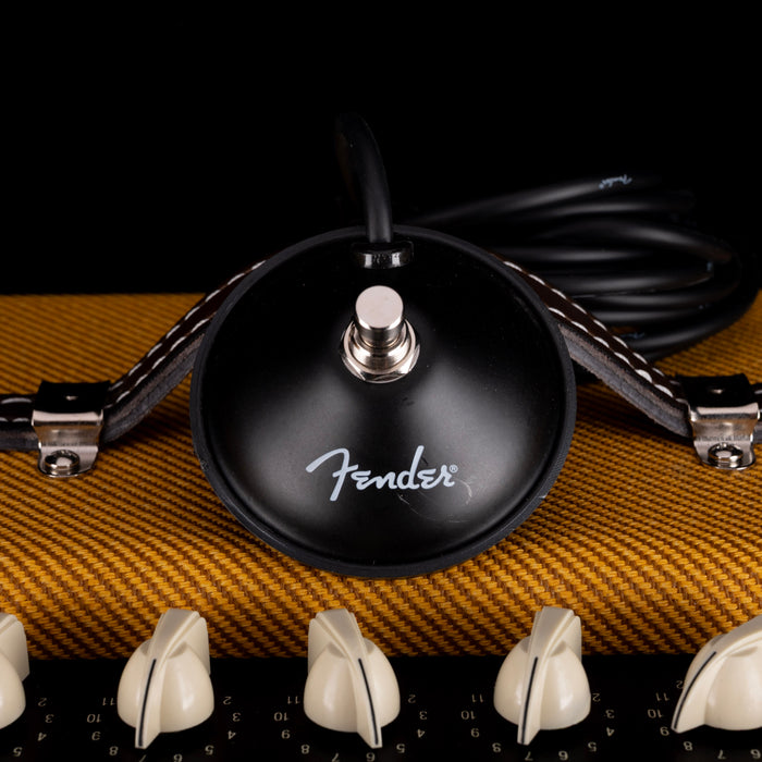 Used Fender Limited Edition Blues Junior IV Tweed RWB Guitar Amp Combo