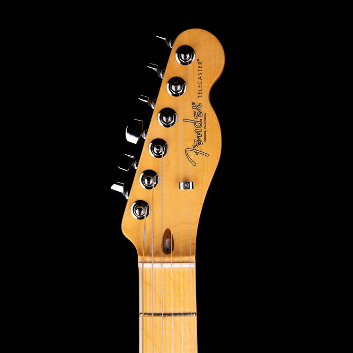 Used 2025 Fender American Professional II Telecaster Butterscotch Blonde With OHSC