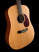Pre Owned 2002 Martin DX1 Natural Acoustic Guitar With Case