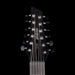Veillette Swift Archtop 12-String Baritone Slash Specs Trans Black Electric Guitar
